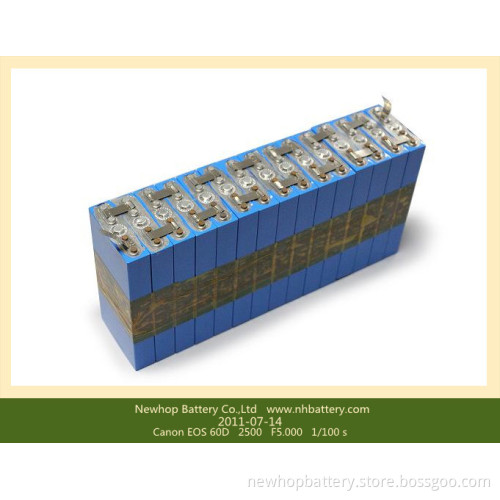 LiFePO4 Battery Cell 3.2V 10ah for E-Bike Battery 36V/48V